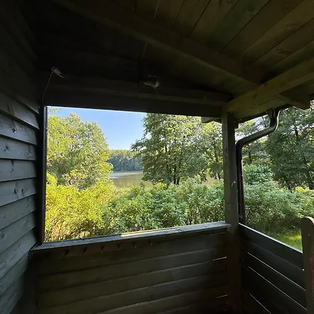 Vakantiehuis Domek Letniskowy